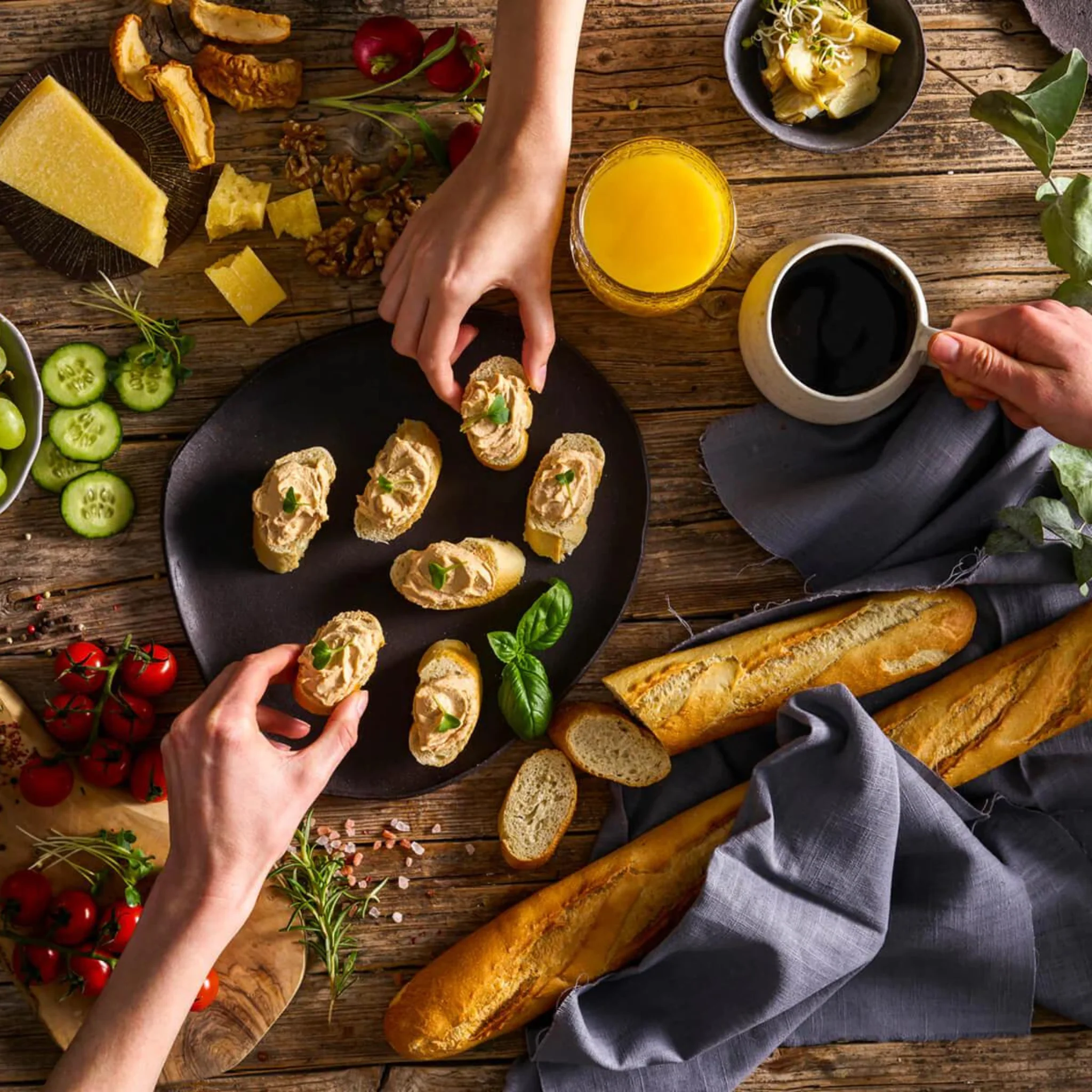 Argeta Cajna pâté | Čajna pašteta 95g - Image 4