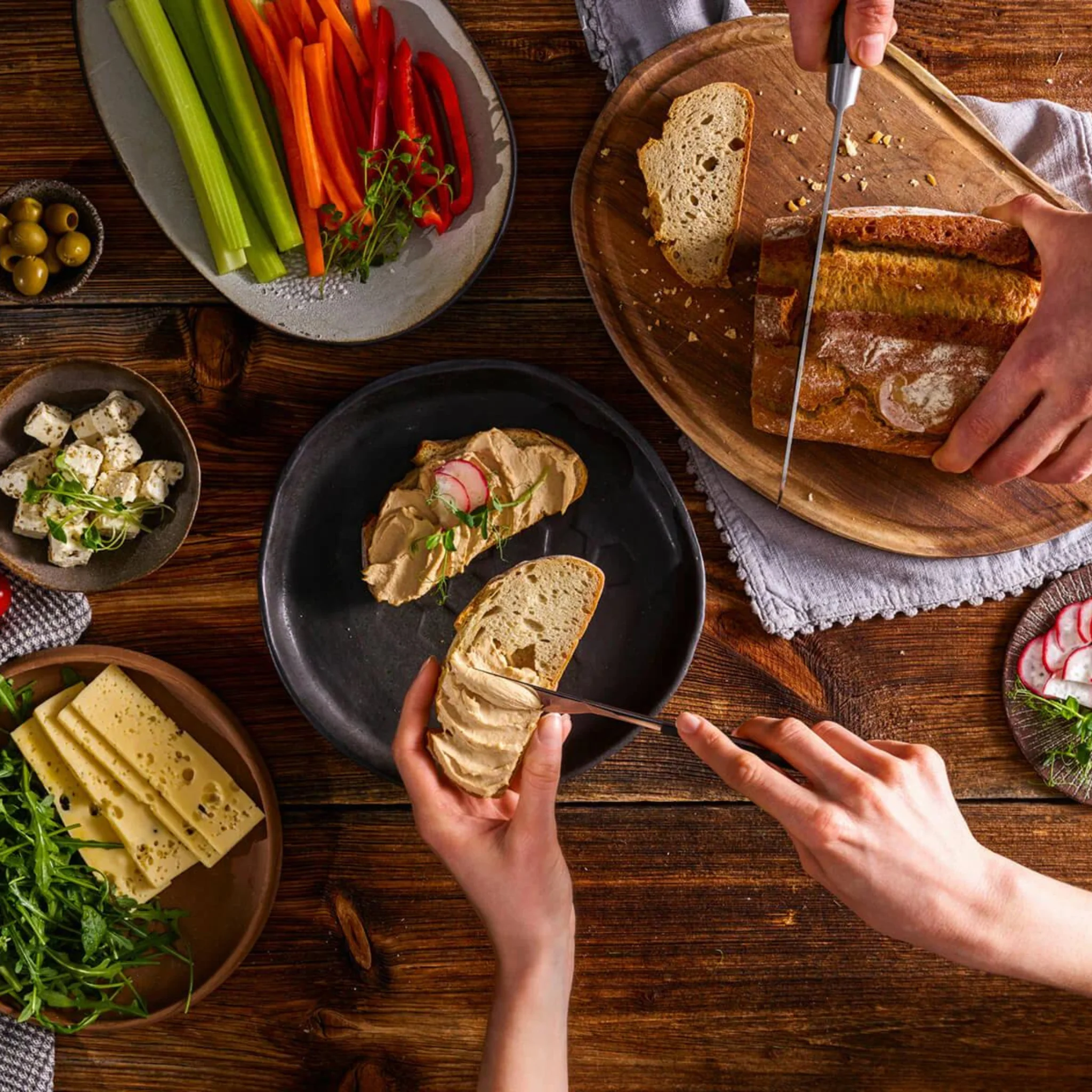 Argeta Chicken pâté original | Kokošja pašteta original 14x95g - Image 5