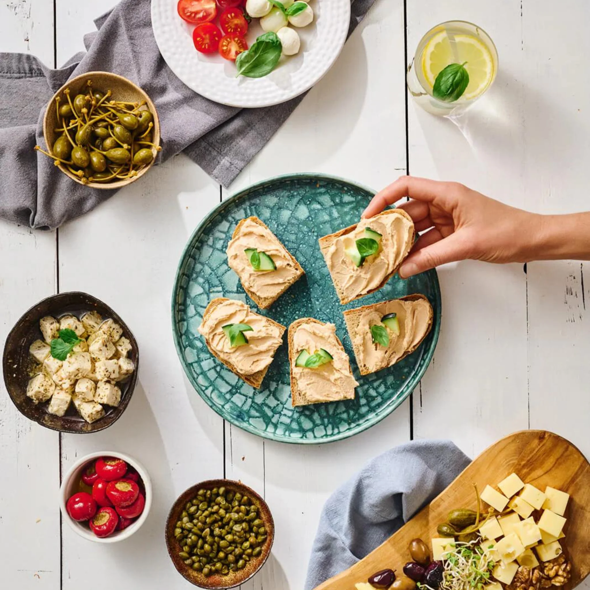 Argeta Tuna pâté | Tuna pašteta 95g - Image 4