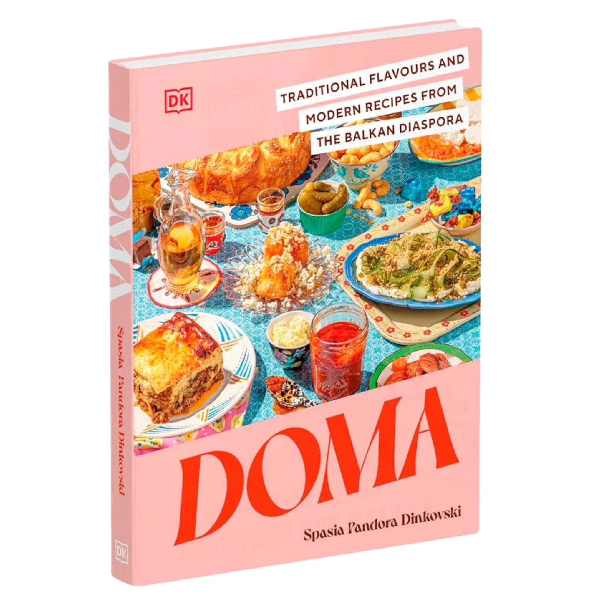 Doma: Traditional Flavours and Modern Recipes from the Balkan Diaspora - Image 4