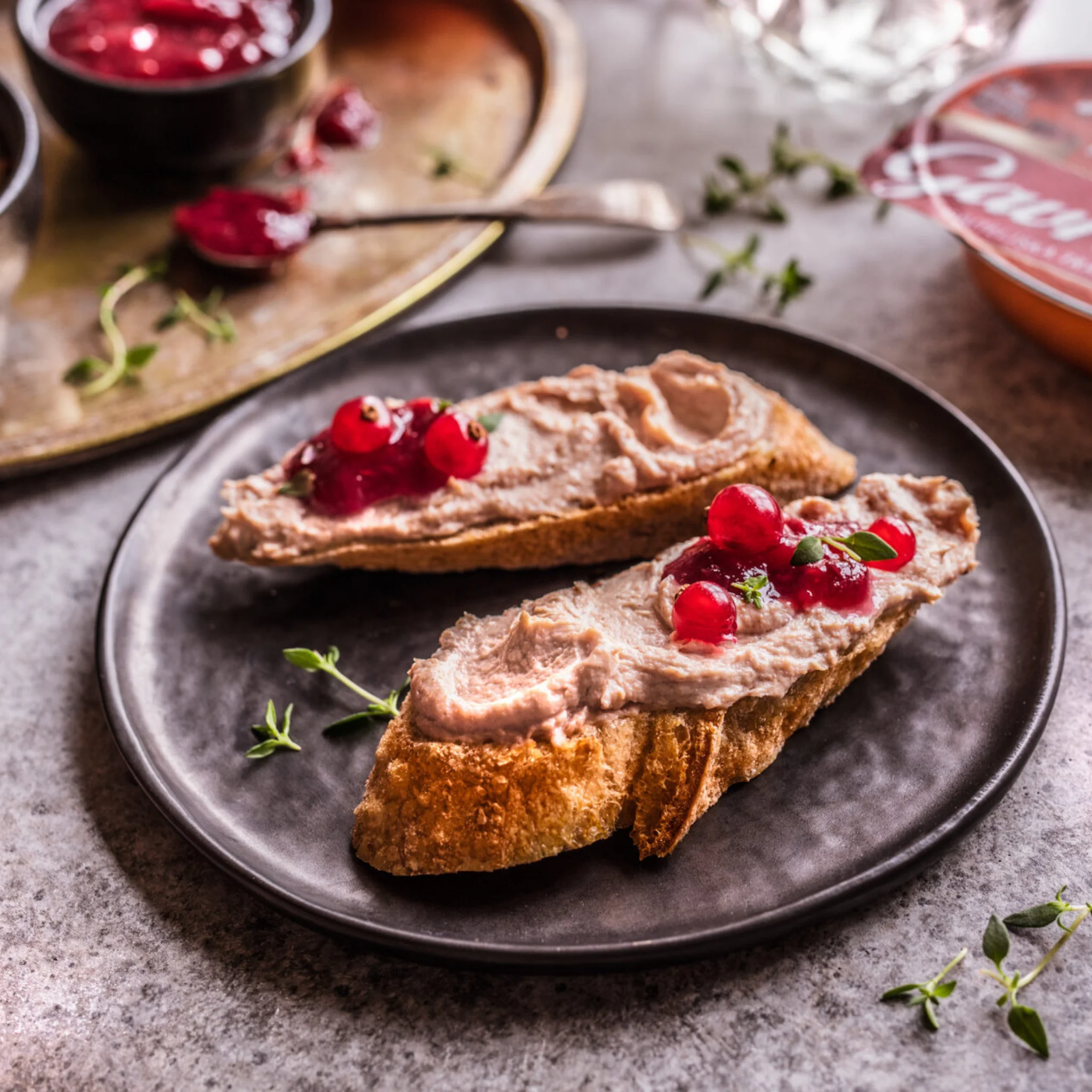 Gavrilović Liver pâté | Jetrena pašteta 100g - Image 4