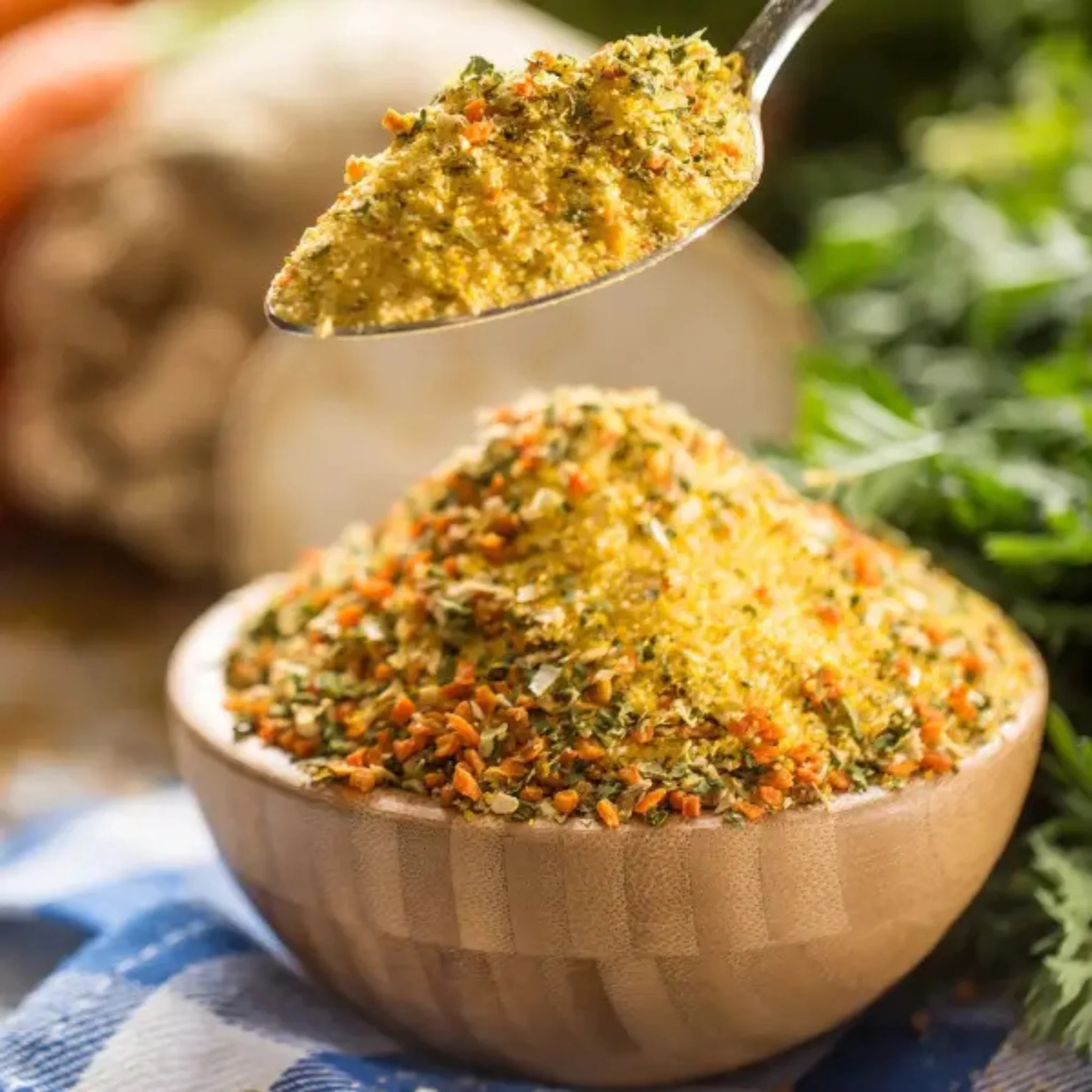 Podravka Vegeta Original seasoning | Vegeta dodatak jelima s povrćem 200g - Image 3